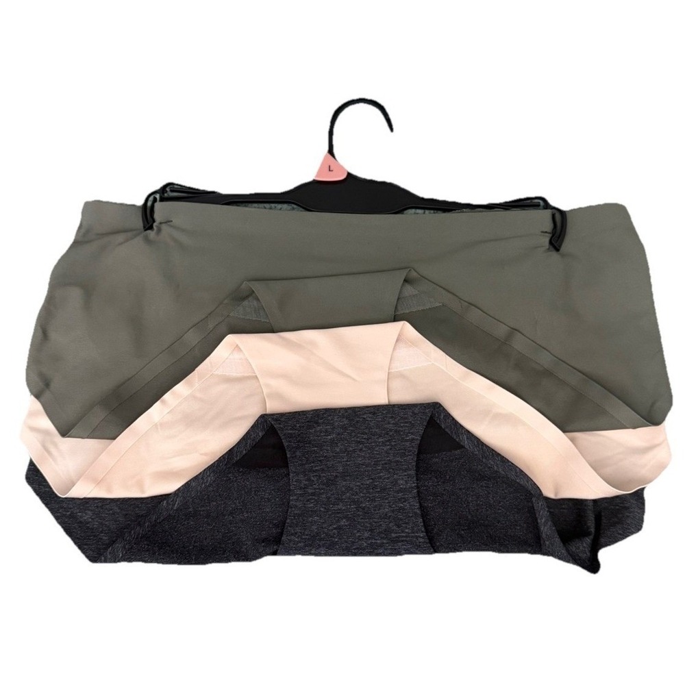 Prima Valentina Women's 3 Pack microfiber hipster panties No Panty Lines Size L - Picture 7 of 9